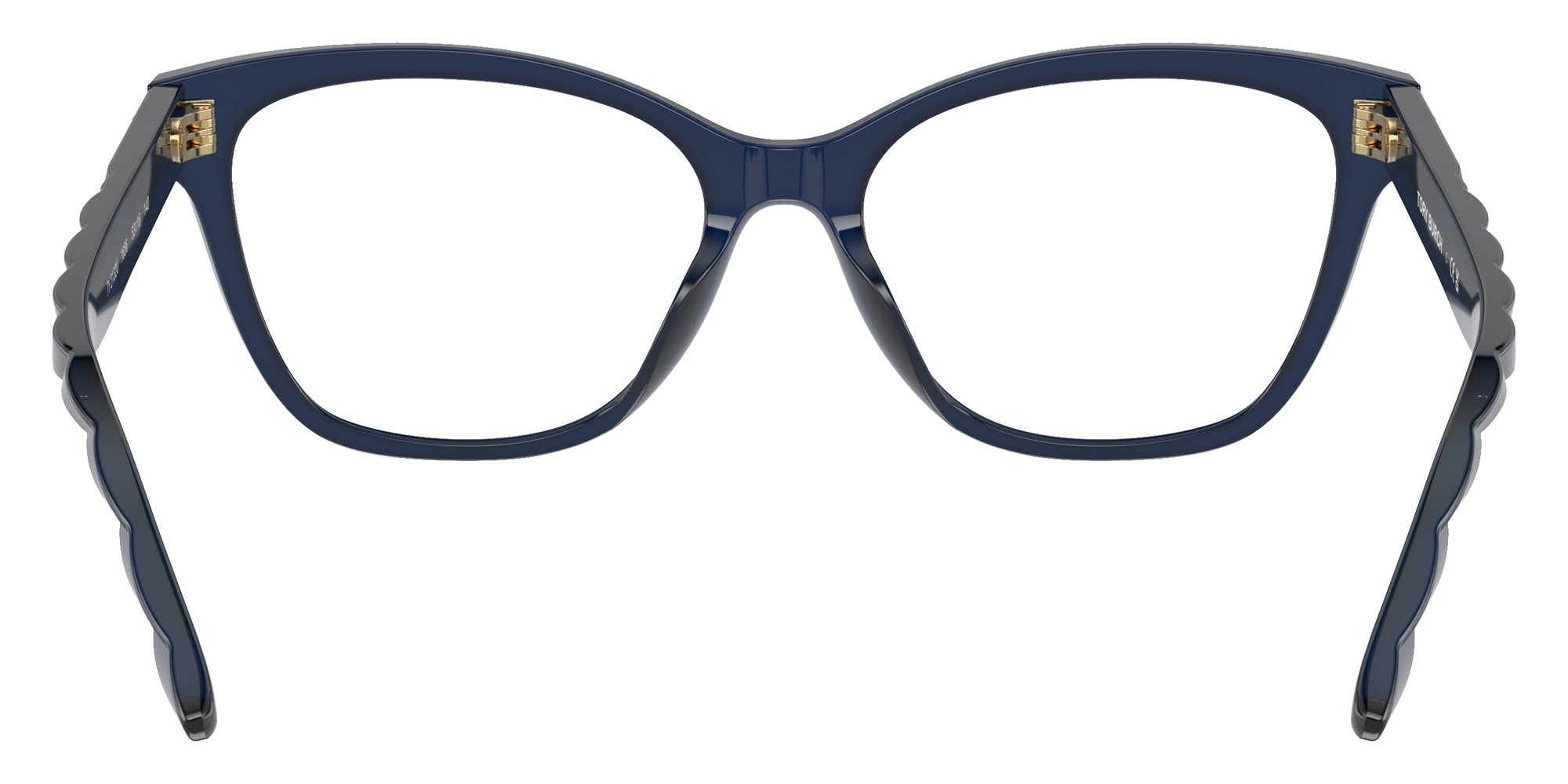 Tory Burch TY2132U 1656 53 - Transparent Navy #id:ty2132u1656_s:100115