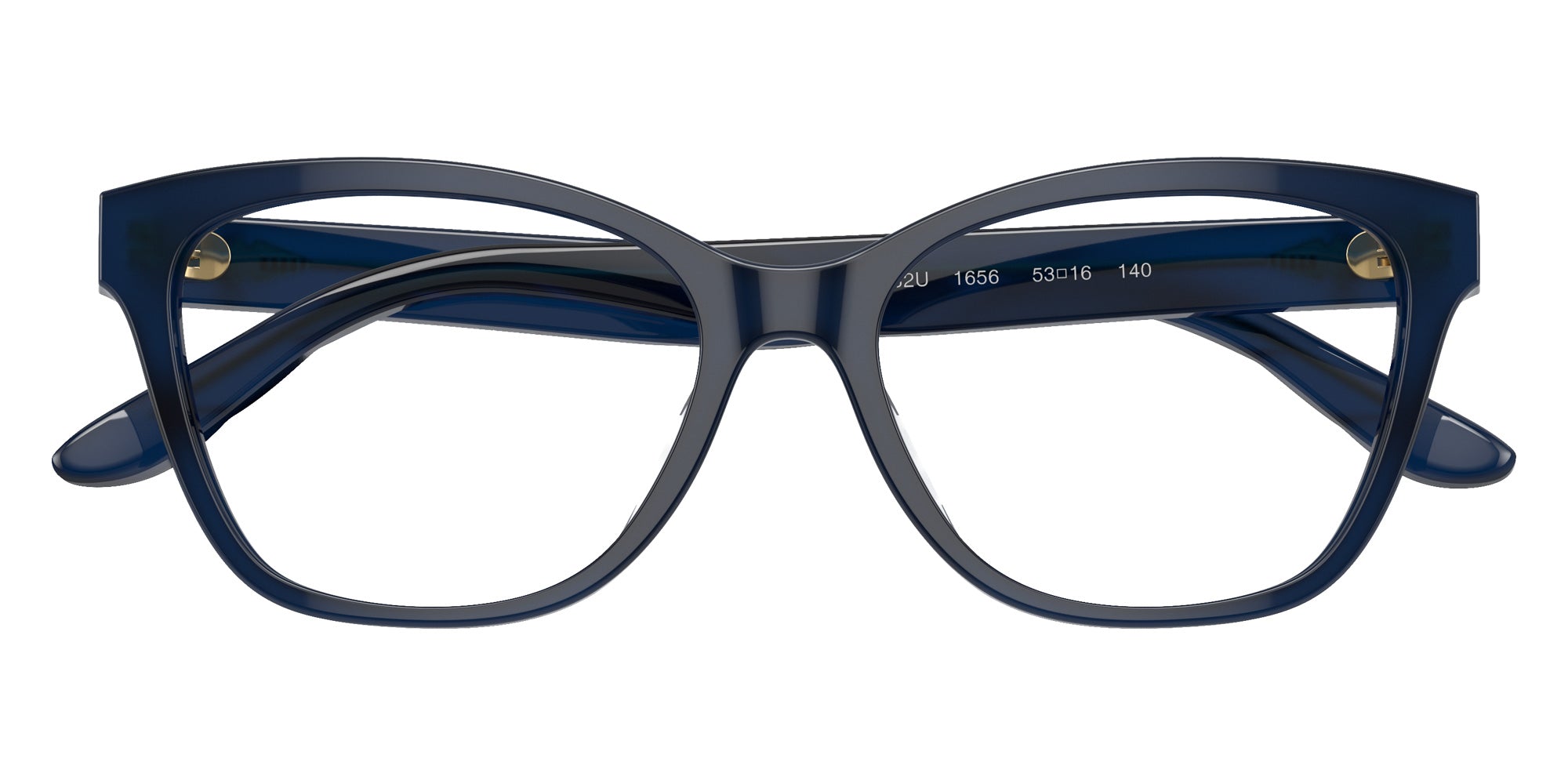 Tory Burch TY2132U 1656 53 - Transparent Navy #id:ty2132u1656_s:100120