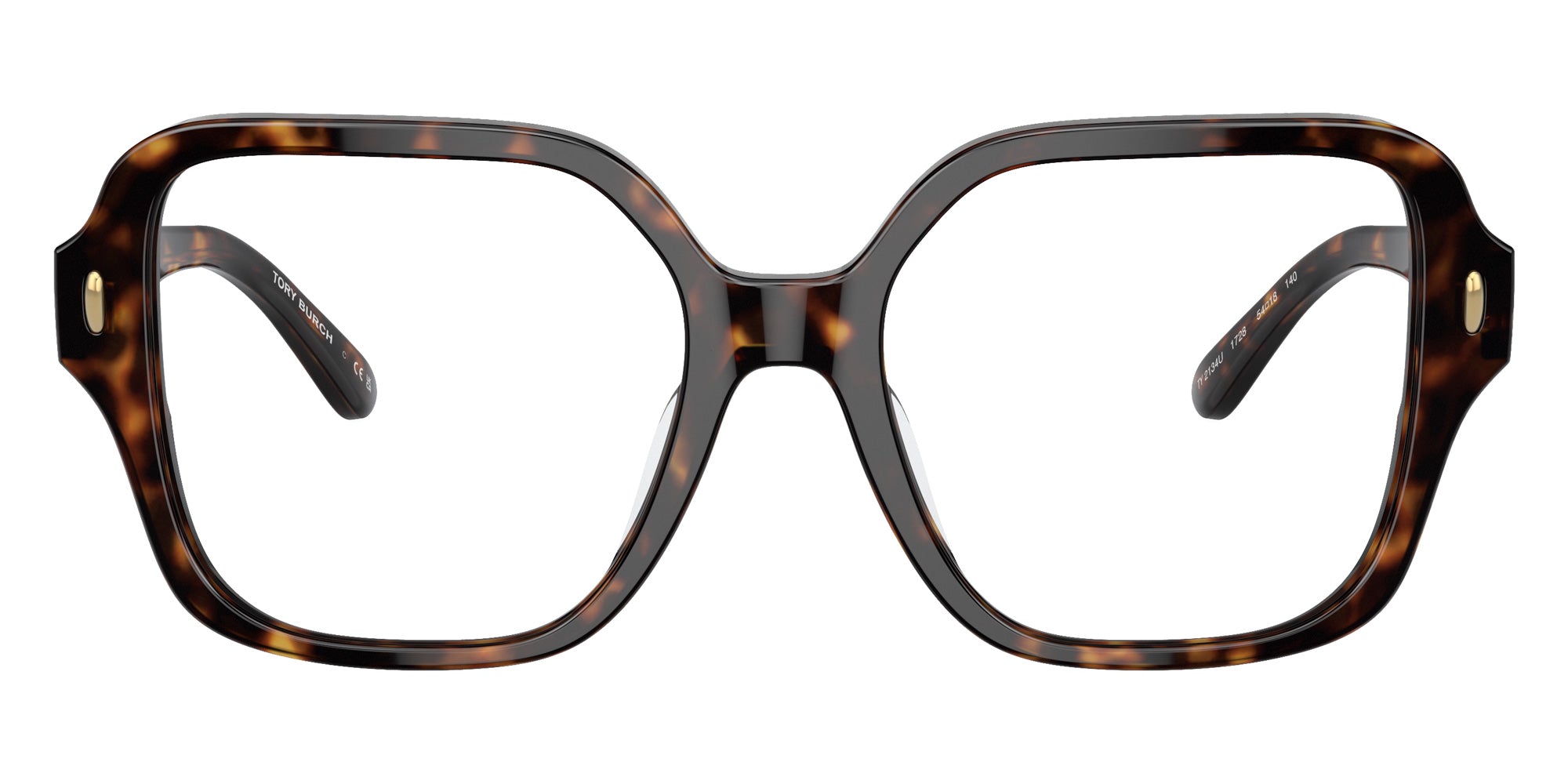 Tory Burch TY2134U 1728 54 - Dark Tortoise #id:ty2134u1728_s:100100