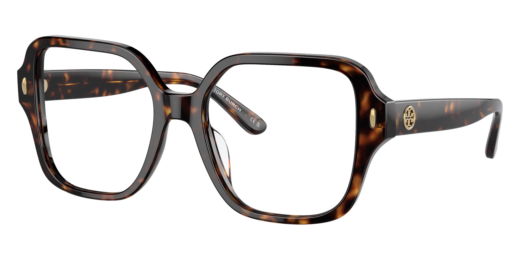 Tory Burch TY2134U 1728 54 - Dark Tortoise #id:ty2134u1728_s:100105