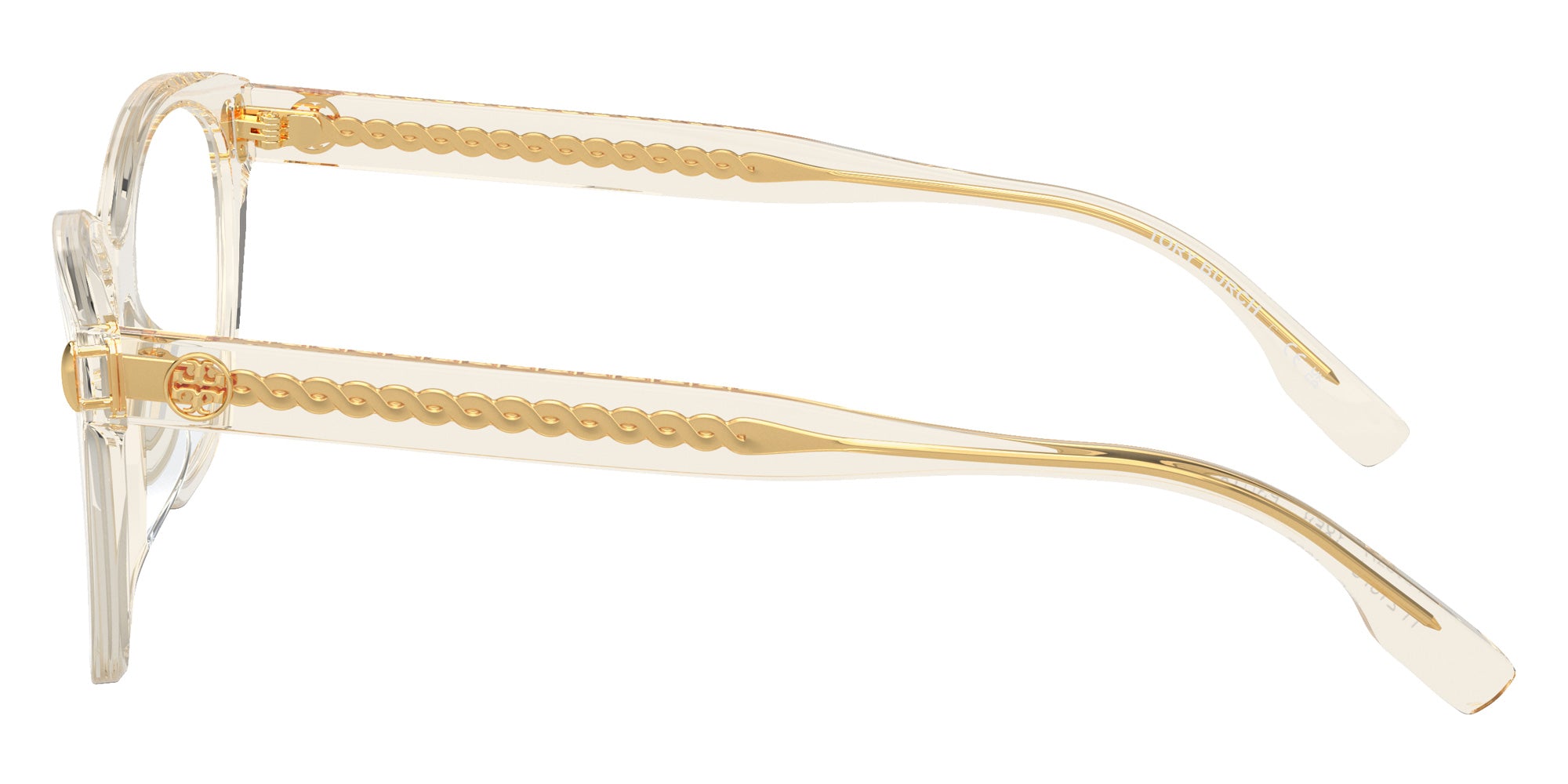 Tory Burch TY2137U 1952 53 - Transparent Pinot #id:ty2137u1952_s:100110