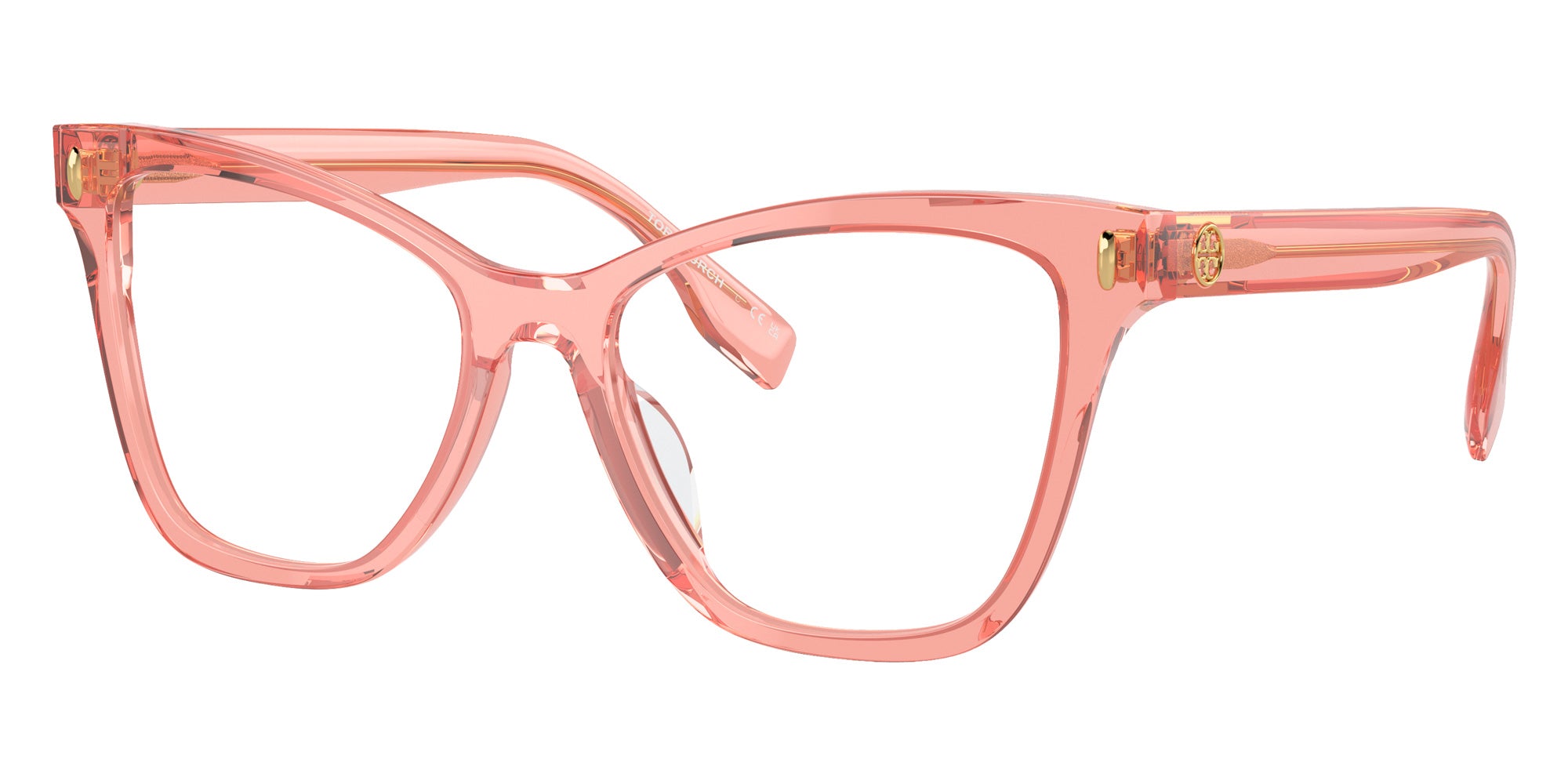 Tory Burch TY2142U 1990 51 - Transparent Orange #id:ty2142u1990_s:100105
