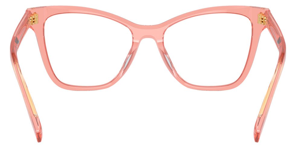 Tory Burch TY2142U 1990 51 - Transparent Orange #id:ty2142u1990_s:100115