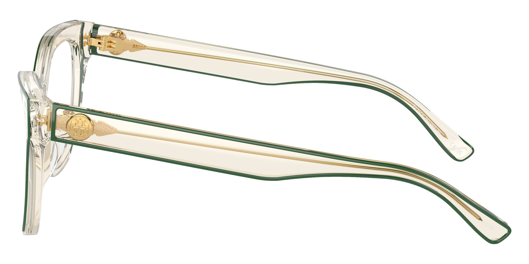 Tory Burch TY2147U 2005 54 - Yellow/Green #id:ty2147u2005_s:100110