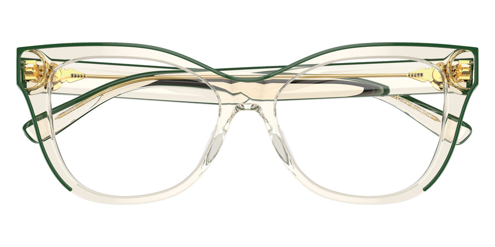 Tory Burch TY2147U 2005 54 - Yellow/Green #id:ty2147u2005_s:100120