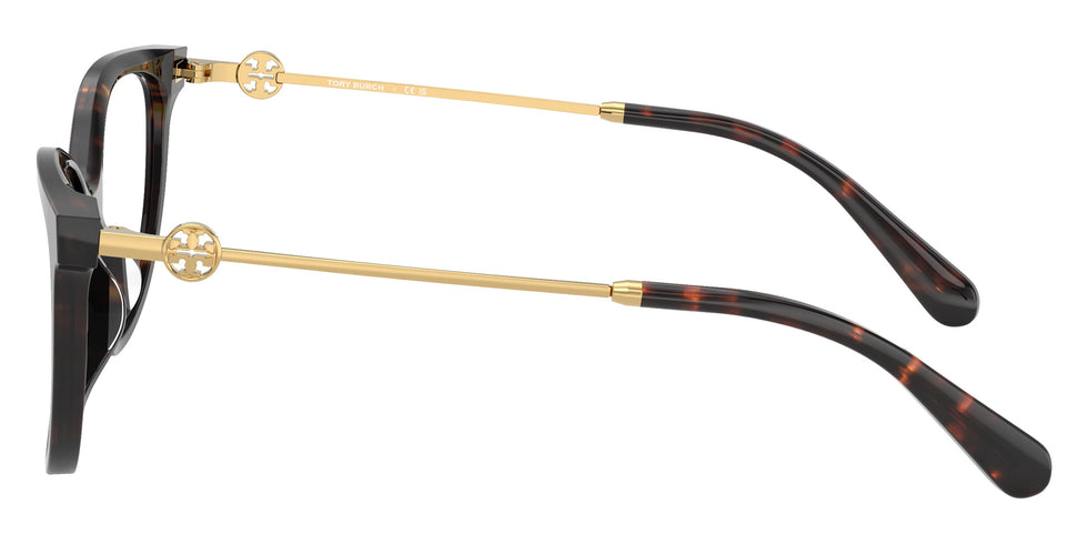 Tory Burch TY2149U 1728 53 - Brown Tortoise #id:ty2149u1728_s:100110