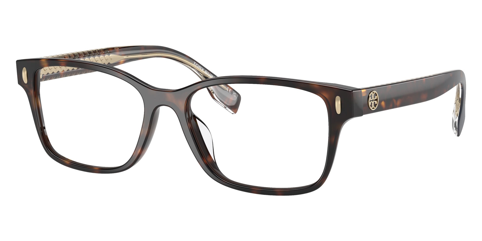 Tory Burch TY2151U 1728 49 - Dark Tortoise #id:ty2151u1728_s:100105