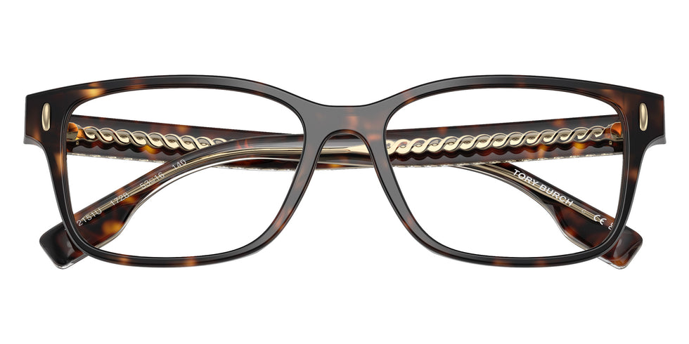 Tory Burch TY2151U 1728 49 - Dark Tortoise #id:ty2151u1728_s:100120