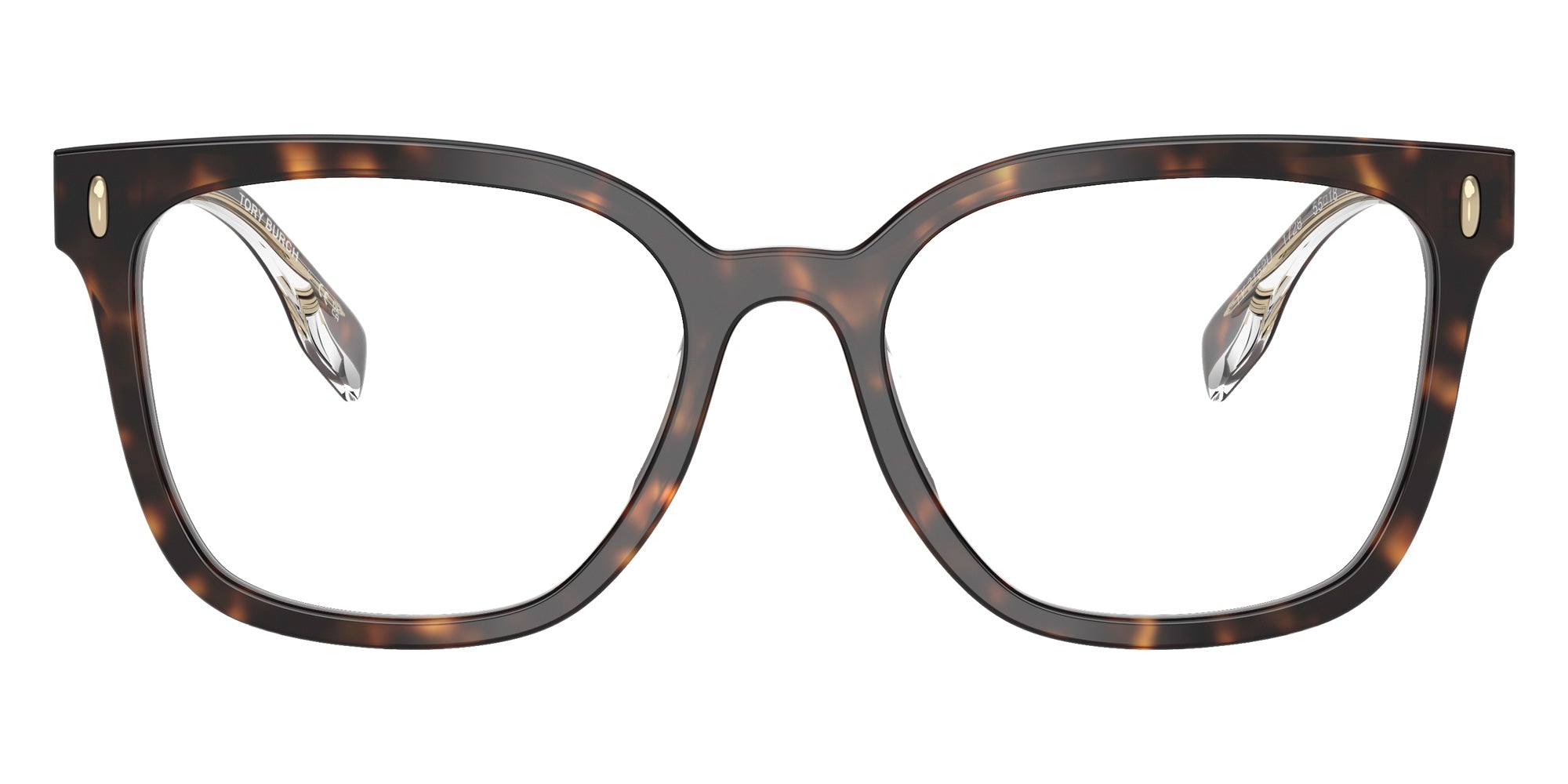 Tory Burch TY2152U 1728 55 - Dark Tortoise #id:ty2152u1728_s:100100