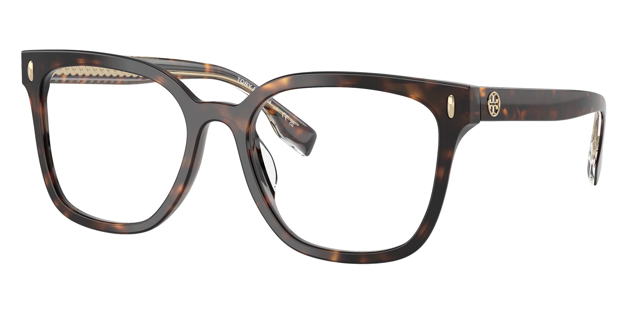 Tory Burch TY2152U 1728 55 - Dark Tortoise #id:ty2152u1728_s:100105