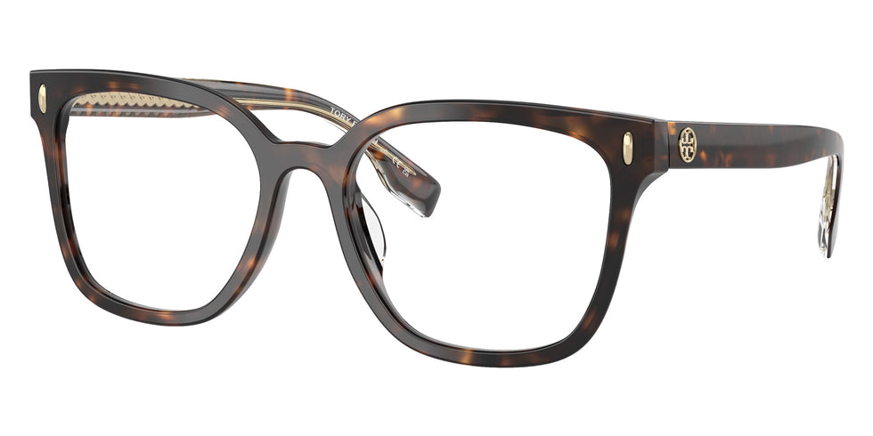 Tory Burch TY2152U 1728 55 - Dark Tortoise #id:ty2152u1728_s:100105