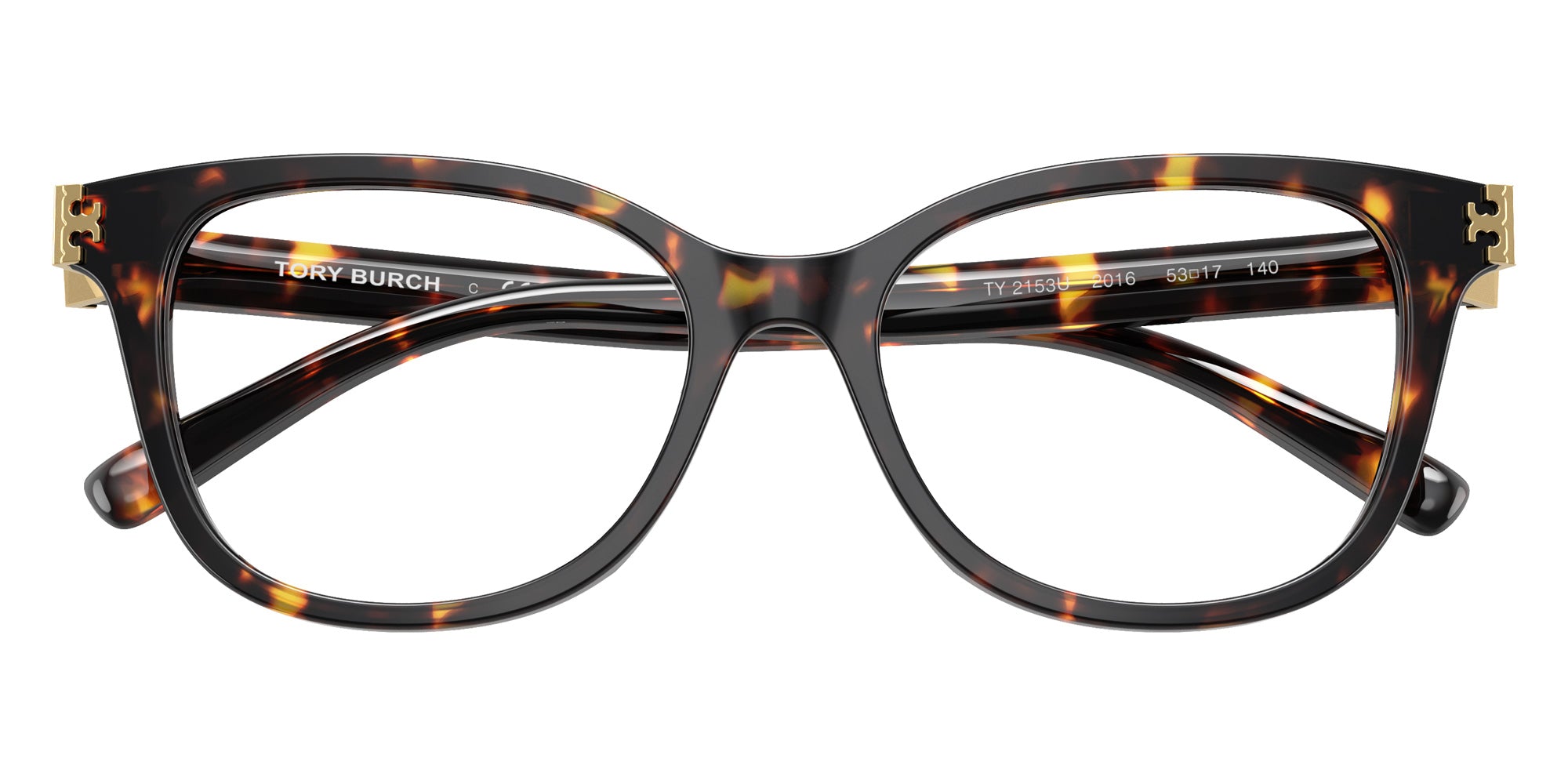 Tory Burch TY2153U 2016 51 - Brown Tortoise #id:ty2153u2016_s:100120