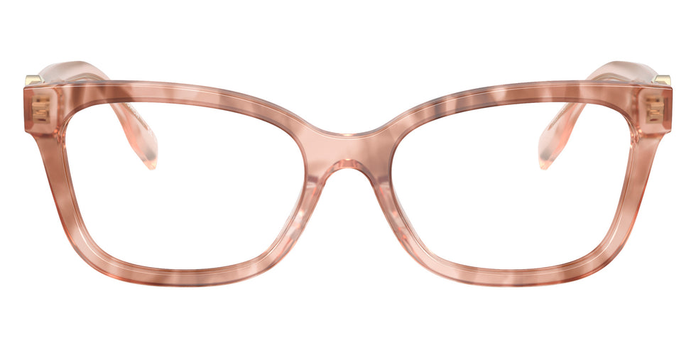 Tory Burch TY2159U 2063 53 - Pink Brown Transparent #id:ty2159u2063_s:100100