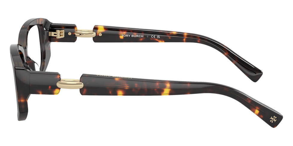 Tory Burch TY2161U 1981 52 - Brown Tortoise #id:ty2161u1981_s:100110