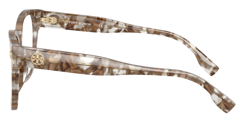 Tory Burch TY2163U 2026 54 - Crystal Brown Tortoise #id:ty2163u2026_s:100110
