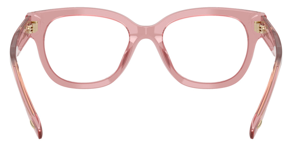 Tory Burch TY2164U 2021 52 - Transparent Light Pink #id:ty2164u2021_s:100115