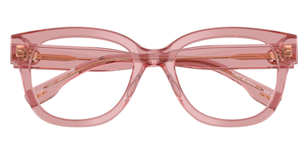 Tory Burch TY2164U 2021 52 - Transparent Light Pink #id:ty2164u2021_s:100120