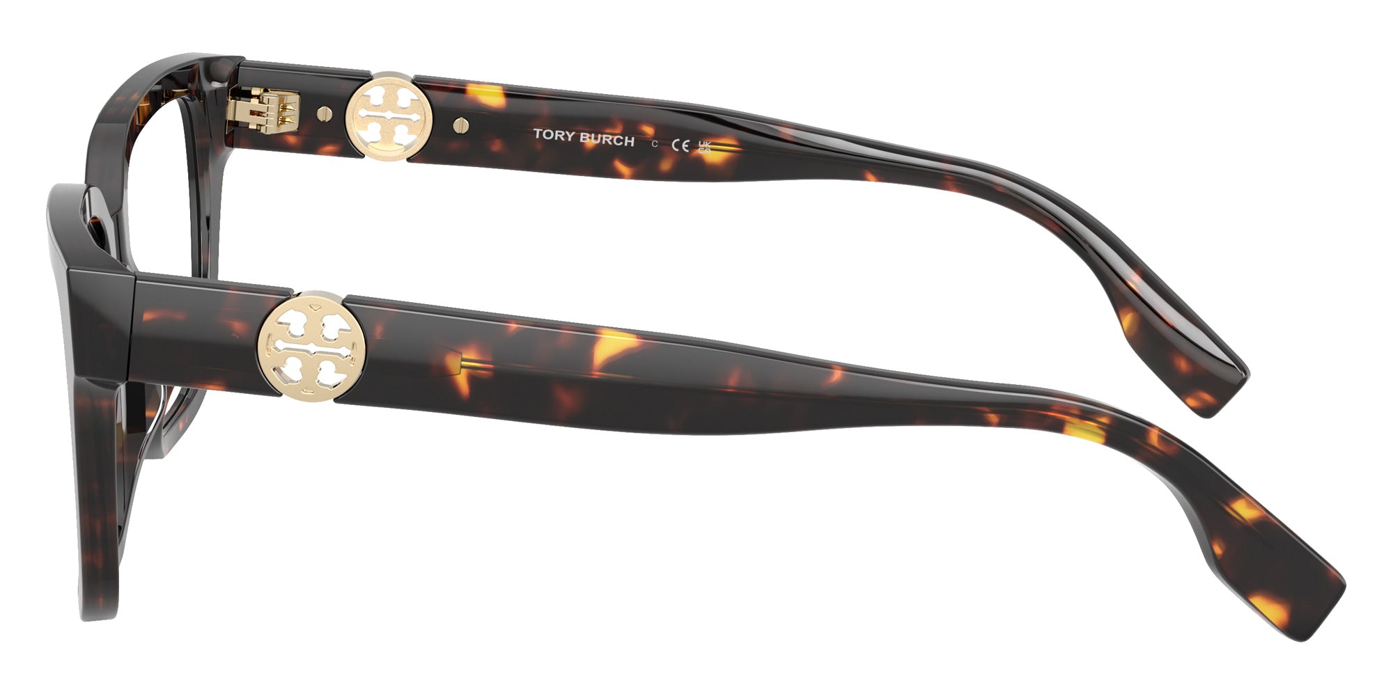 Tory Burch TY2168U 1981 53 - Brown Tortoise #id:ty2168u1981_s:102110