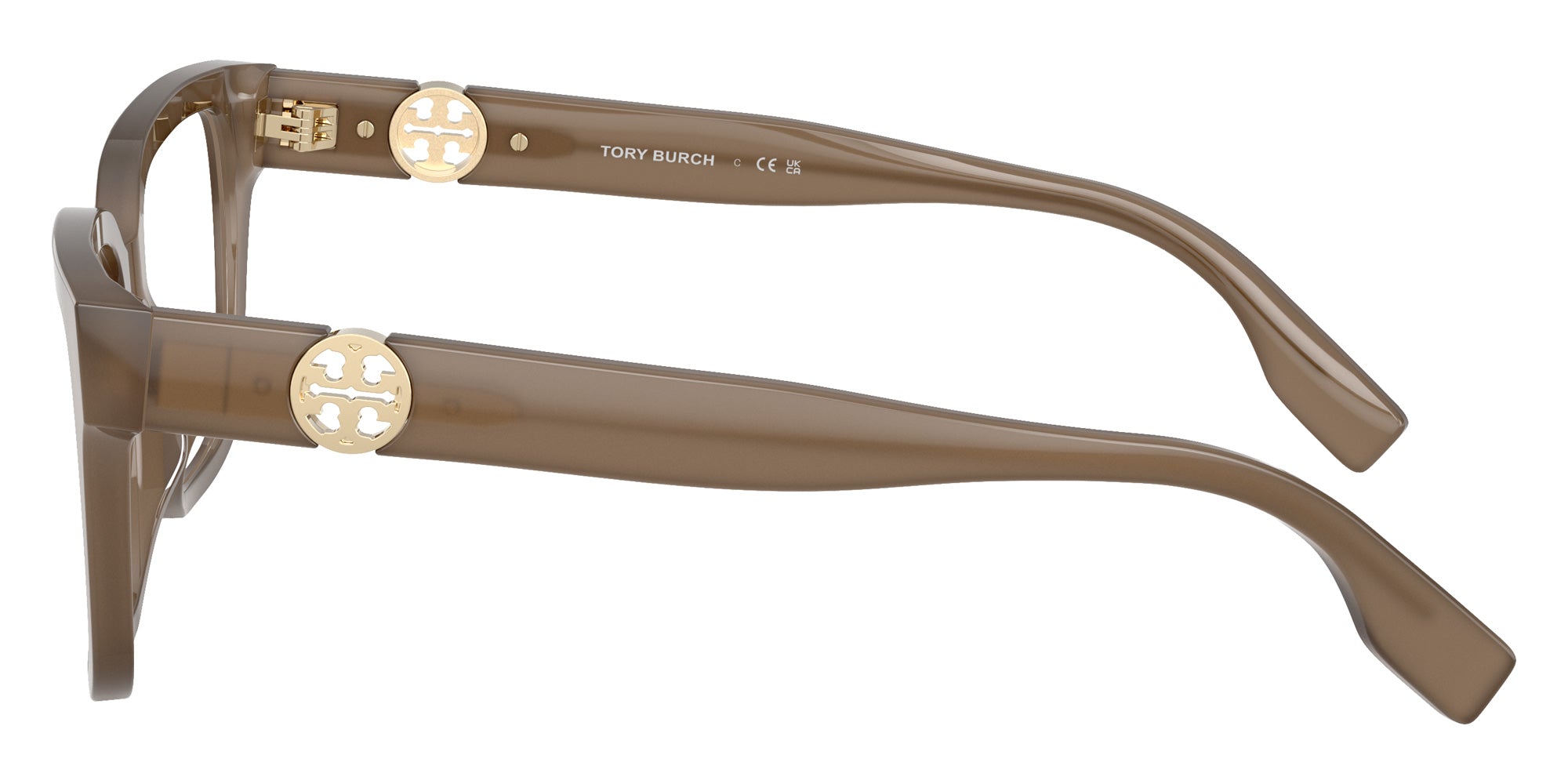 Tory Burch TY2168U 2077 53 - Milky Brown #id:ty2168u2077_s:108110
