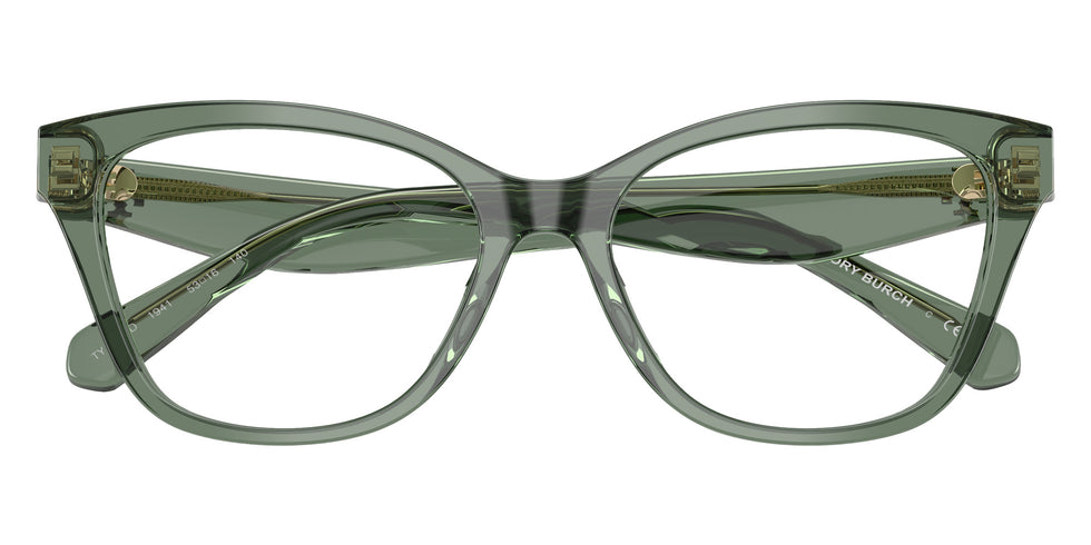 Tory Burch TY2170U 1941 51 - Transparent Sage #id:ty2170u1941_s:104120