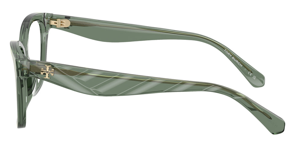 Tory Burch TY2170U 1941 51 - Transparent Sage #id:ty2170u1941_s:104110