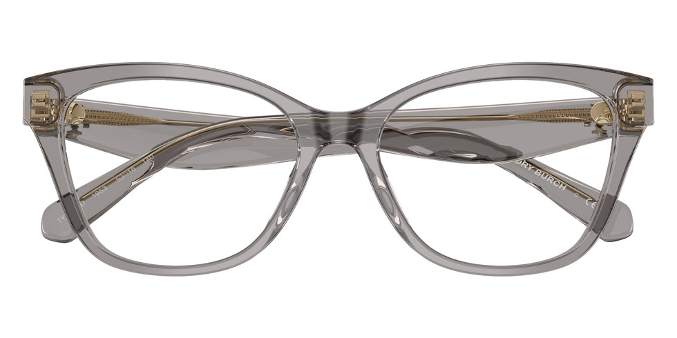 Tory Burch TY2170U 1953 51 - Transparent Gray #id:ty2170u1953_s:108120