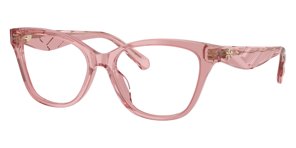 Tory Burch TY2170U 2021 51 - Transparent Pink #id:ty2170u2021_s:112105