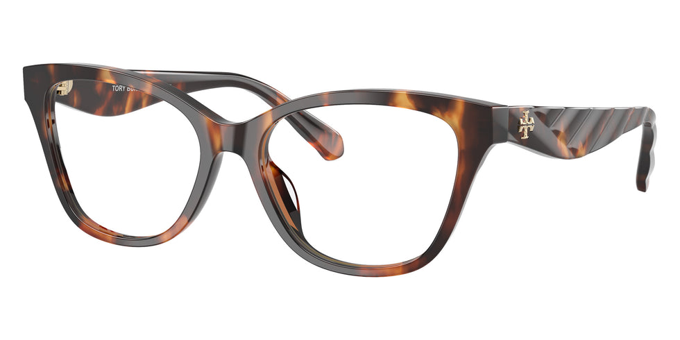 Tory Burch TY2170U 2066 51 - Contrast Tortoise #id:ty2170u2066_s:116105
