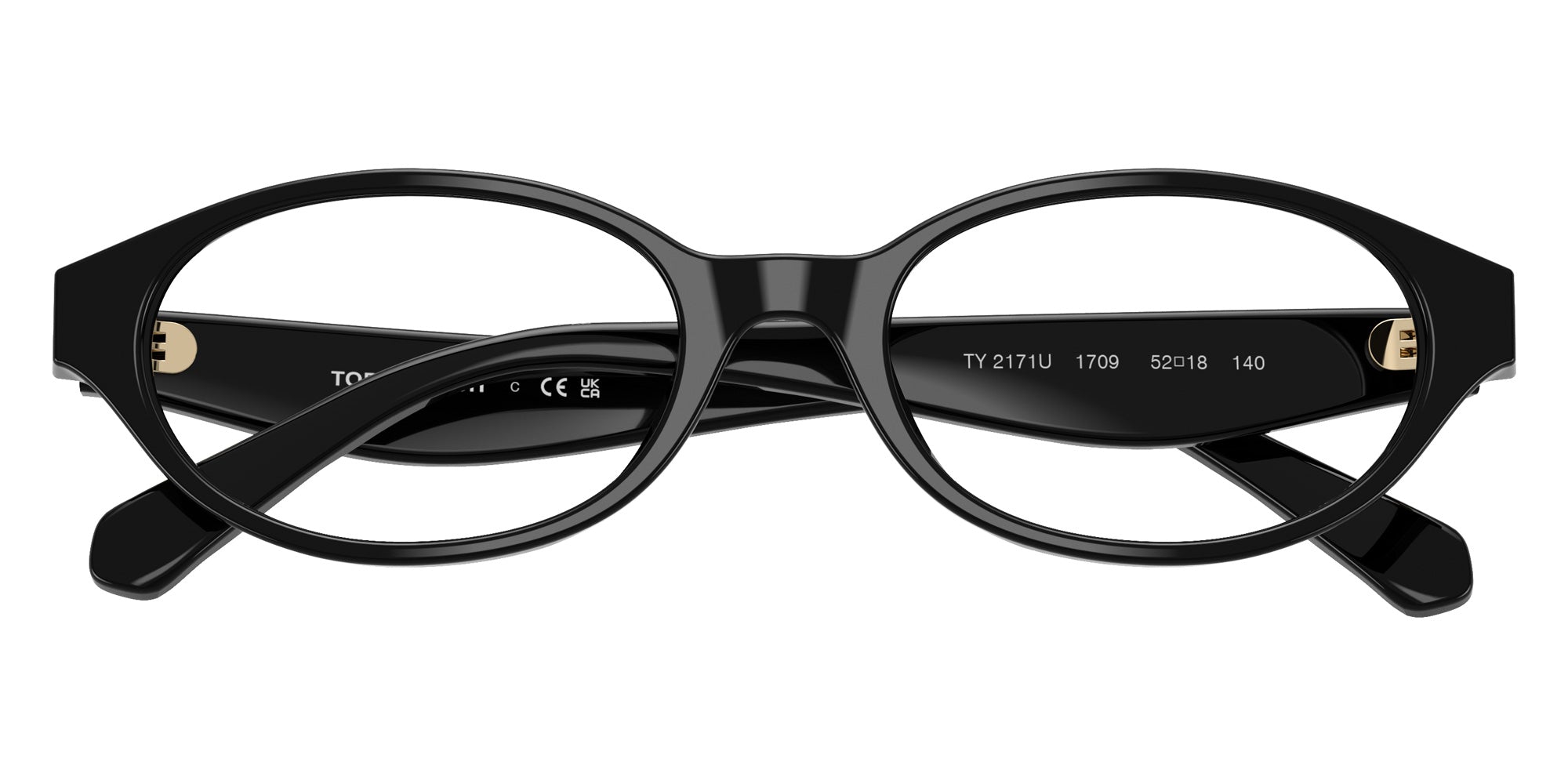 Tory Burch TY2171U 1709 52 - Black #id:ty2171u1709_s:100120