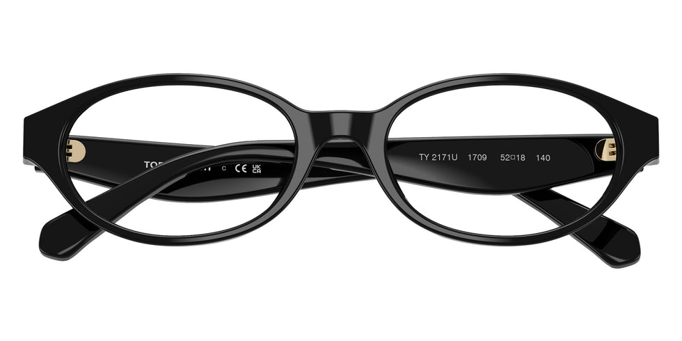 Tory Burch TY2171U 1709 52 - Black #id:ty2171u1709_s:100120