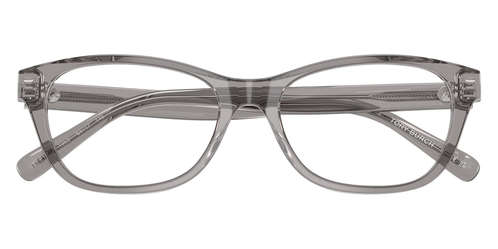 Tory Burch TY2172D 1953 54 - Transparent Gray #id:ty2172d1953_s:102120