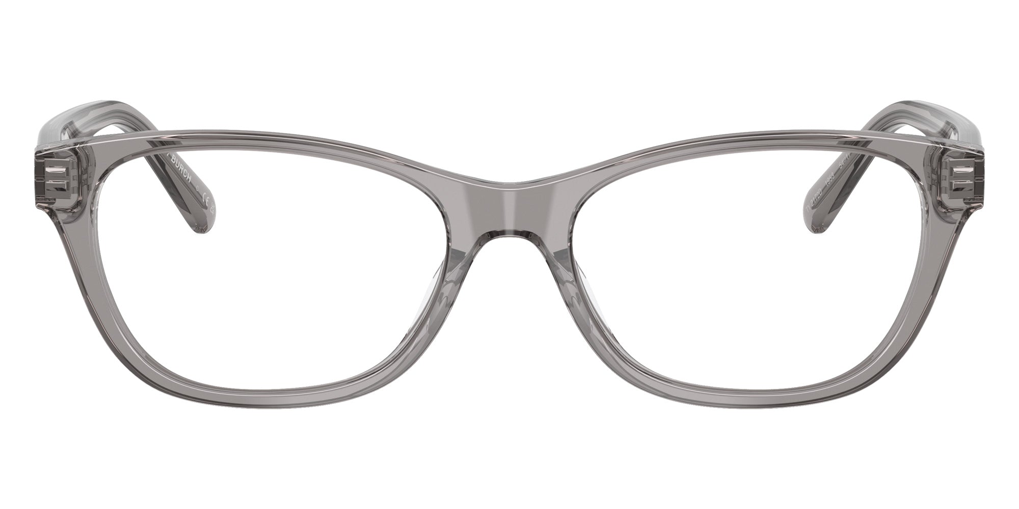 Tory Burch TY2172D 1953 54 - Transparent Gray #id:ty2172d1953_s:102100