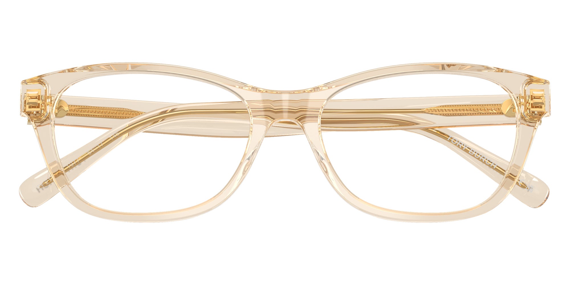 Tory Burch TY2172D 1977 54 - Transparent Beige #id:ty2172d1977_s:104120