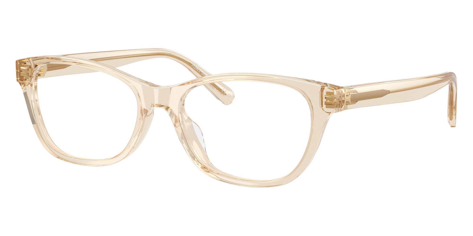 Tory Burch TY2172D 1977 54 - Transparent Beige #id:ty2172d1977_s:104105