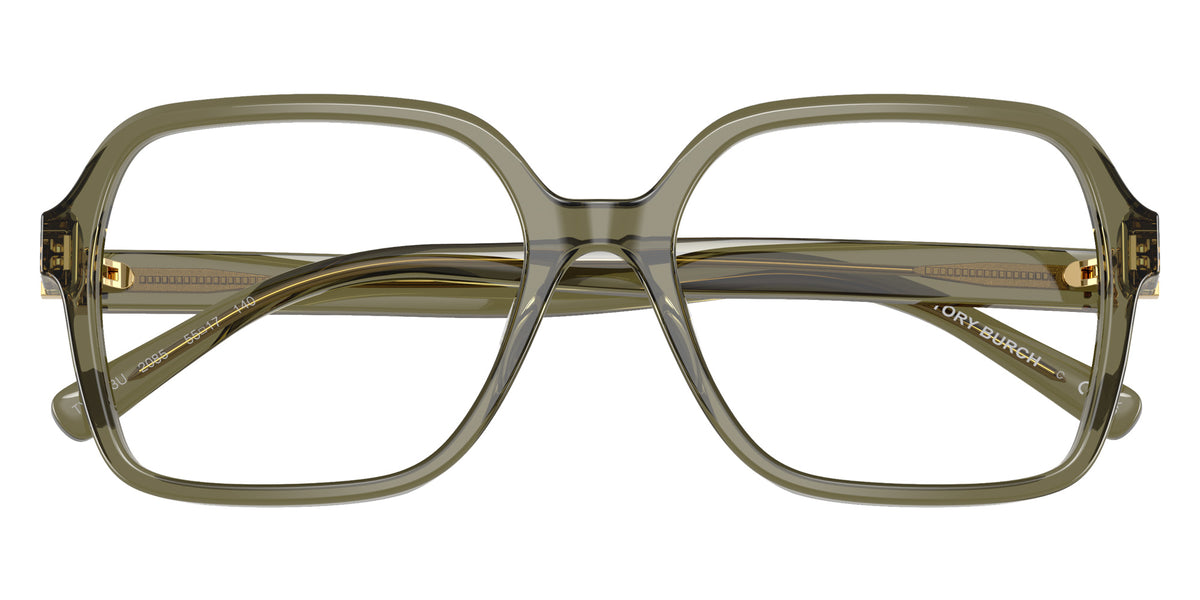 Tory Burch TY2173U 2085 55 - Transparent Olive #id:ty2173u2085_s:104120