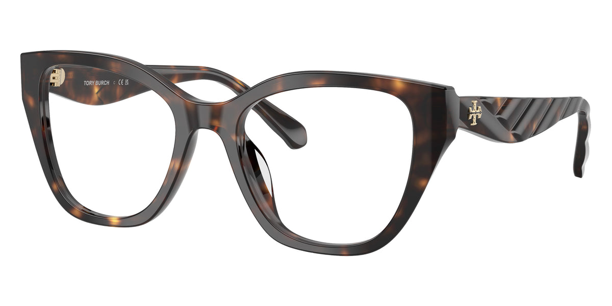Tory Burch TY2174U 1964 53 - Dark Tortoise #id:ty2174u1964_s:100105