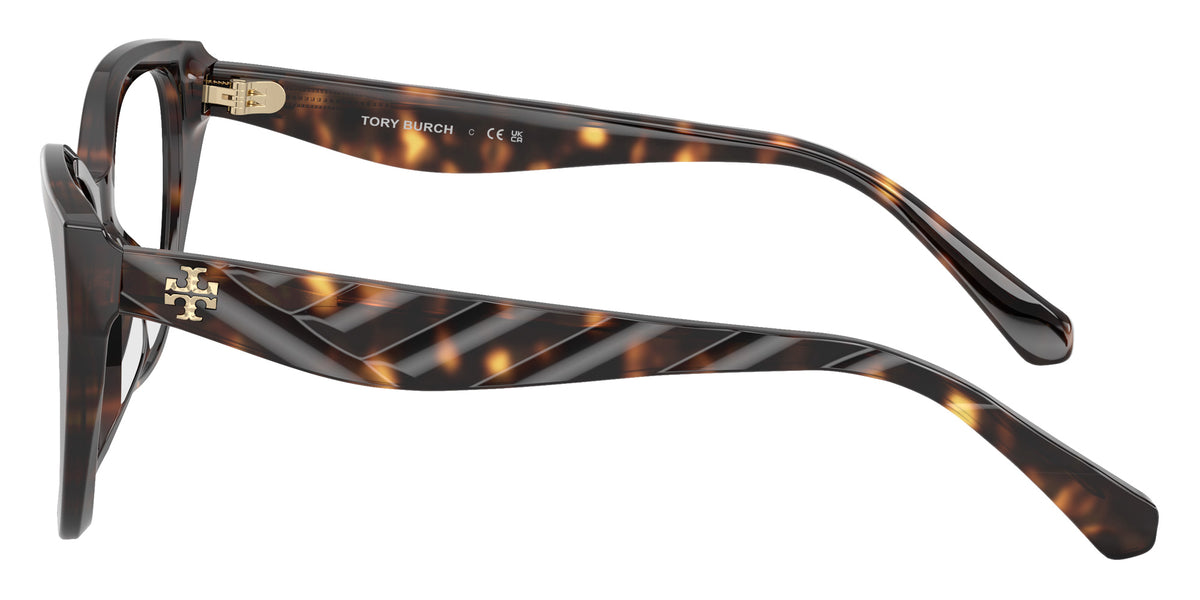 Tory Burch TY2174U 1964 53 - Dark Tortoise #id:ty2174u1964_s:100110
