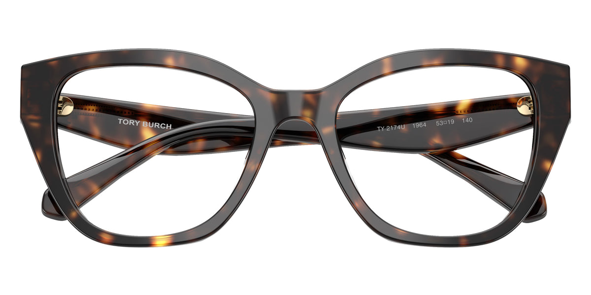 Tory Burch TY2174U 1964 53 - Dark Tortoise #id:ty2174u1964_s:100120