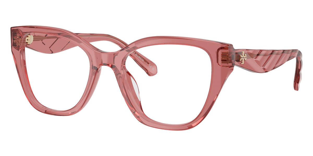 Tory Burch TY2174U 1978 53 - Dark Rose Pink #id:ty2174u1978_s:102105
