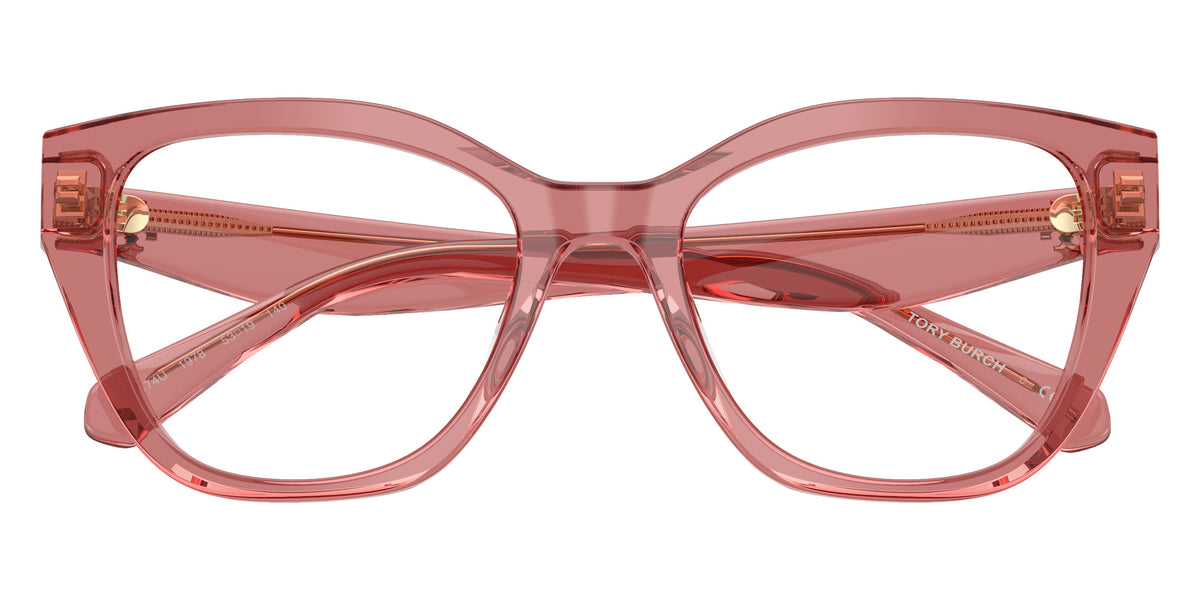 Tory Burch TY2174U 1978 53 - Dark Rose Pink #id:ty2174u1978_s:102120