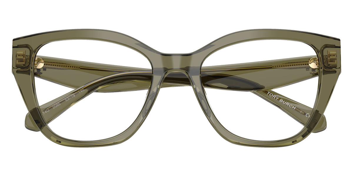 Tory Burch TY2174U 2085 53 - Transparent Olive #id:ty2174u2085_s:104120