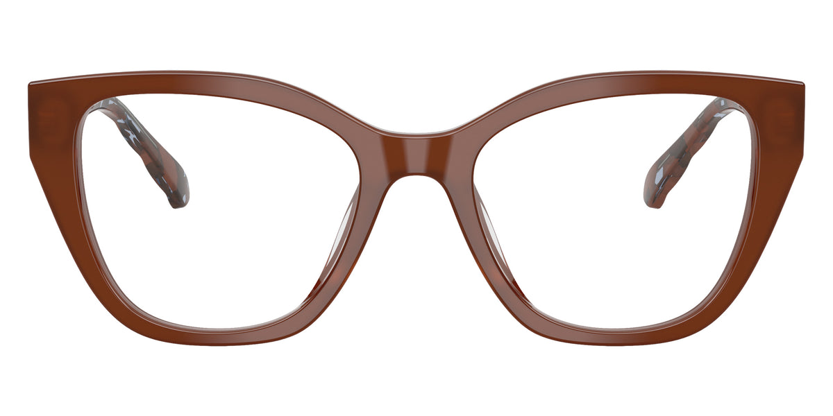 Tory Burch TY2174U 2088 53 - Solid Brown #id:ty2174u2088_s:106100