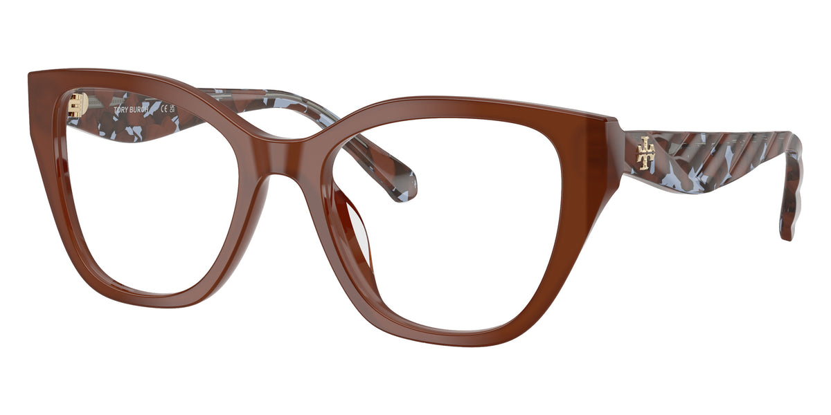 Tory Burch TY2174U 2088 53 - Solid Brown #id:ty2174u2088_s:106105