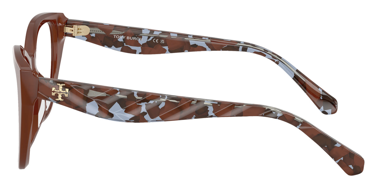 Tory Burch TY2174U 2088 53 - Solid Brown #id:ty2174u2088_s:106110