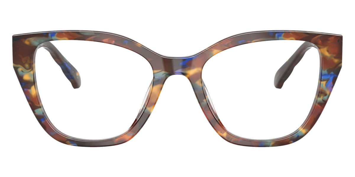 Tory Burch TY2174U 2092 53 - Blue Green/Brown Tortoise #id:ty2174u2092_s:108100