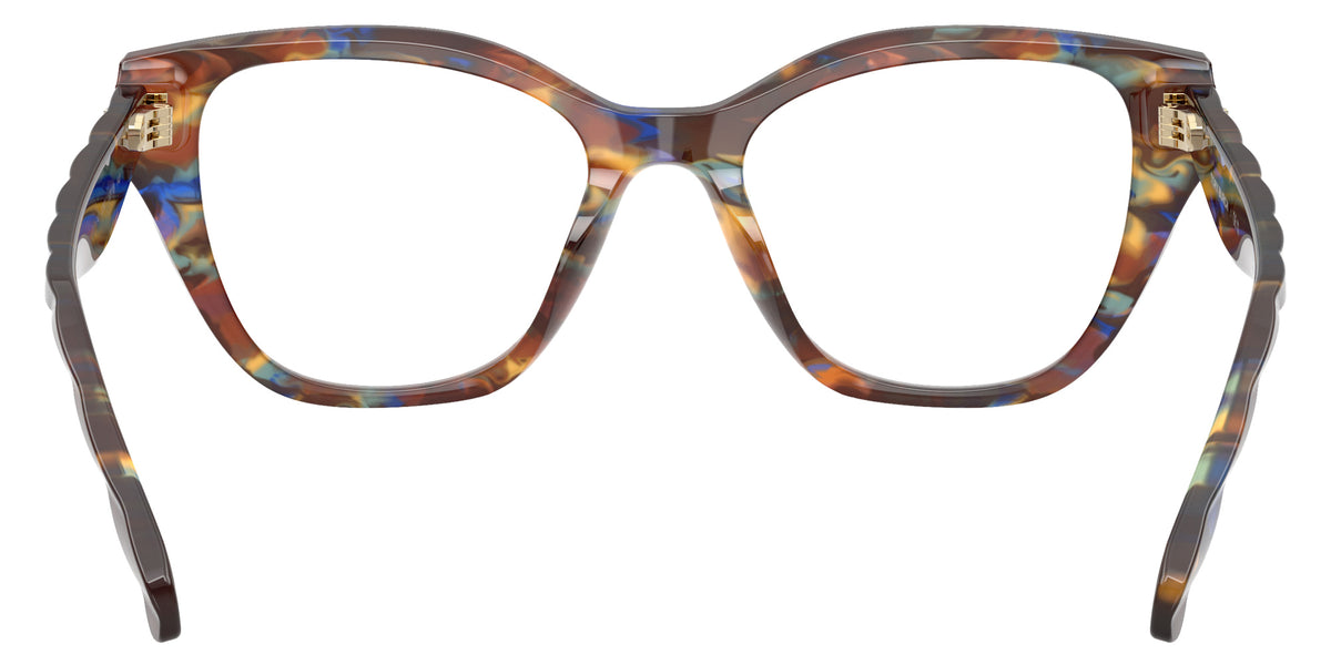Tory Burch TY2174U 2092 53 - Blue Green/Brown Tortoise #id:ty2174u2092_s:108115