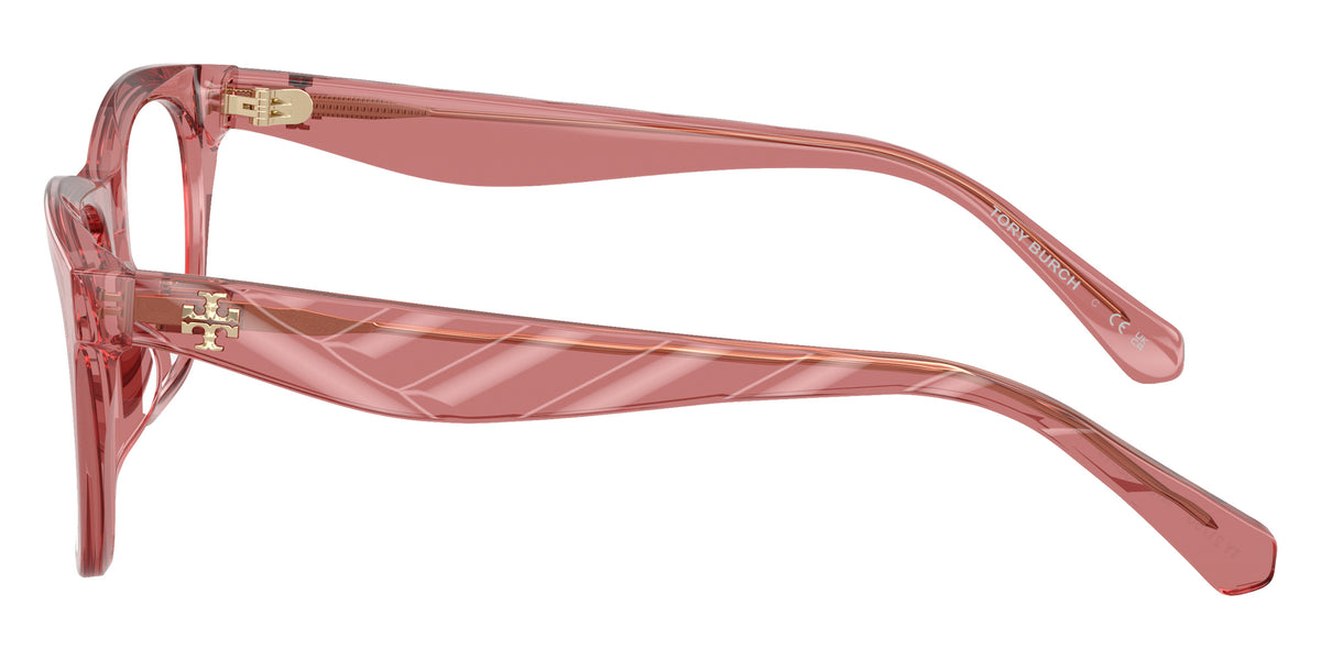 Tory Burch TY2175U 1978 52 - Dark Rose Pink #id:ty2175u1978_s:102110