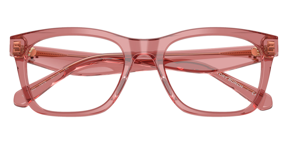 Tory Burch TY2175U 1978 52 - Dark Rose Pink #id:ty2175u1978_s:102120