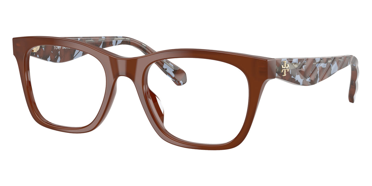 Tory Burch TY2175U 2088 52 - Solid Brown #id:ty2175u2088_s:106105