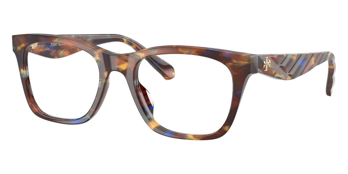 Tory Burch TY2175U 2092 52 - Blue Green/Brown Tortoise #id:ty2175u2092_s:108105